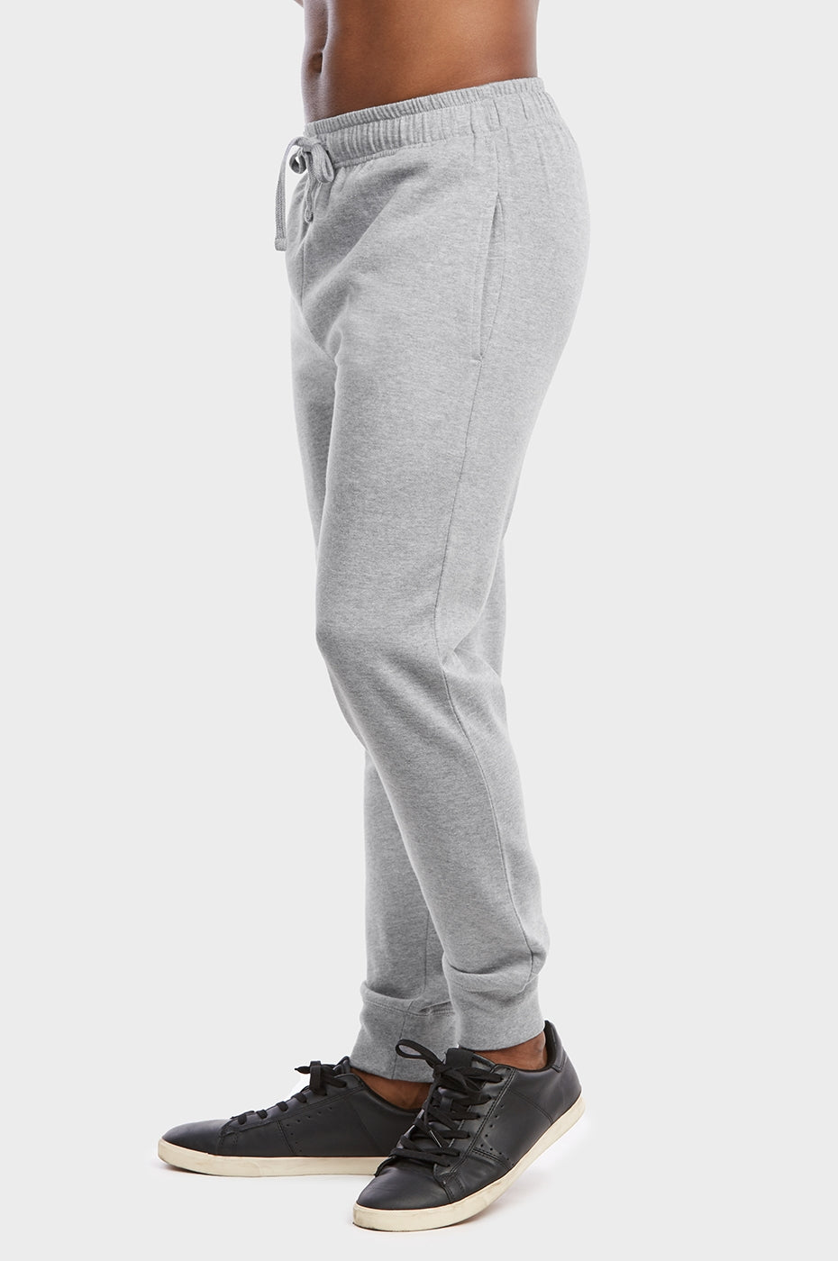 Men's Essentials Et Tu Cotton Blend Solid Jogger Fleece Sweat Pants - – 247  Frenzy