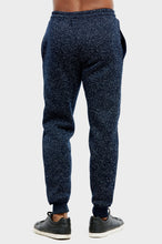 Load image into Gallery viewer, Men&#39;s Essentials Knocker Medium Weight Jogger Fleece Sweat Pants (SP1110_ NVM)