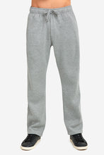 Load image into Gallery viewer, Men&#39;s Essentials Knocker Heavy Weight Fabric Long Fleece Sweat Pants (SP1000_ HGY)