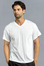 Load image into Gallery viewer, Men&#39;s Essentials Knocker PACK OF 3 Lightweight Cotton Shirts  (VTK3501-3PK)