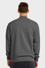 Load image into Gallery viewer, Men&#39;s Essentials Knocker Cotton Blend Terry Classic Bomber Jacket (FJ2150_CGY)