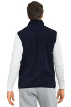 Load image into Gallery viewer, Men&#39;s Essentials Knocker Polar Fleece Vest (PF1500_ NVY)