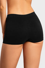 Load image into Gallery viewer, PACK OF 6 SOFRA WOMEN&#39;S SEAMLESS HEATHER SOLID BOYSHORTS (LP0230SB3)