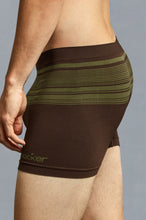 Load image into Gallery viewer, Men&#39;s Essentials Knocker PACK OF 6 Seamless Trunks (MS031M_6PK)